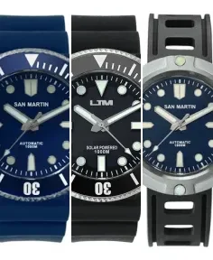 San Martin SN001-D Silver