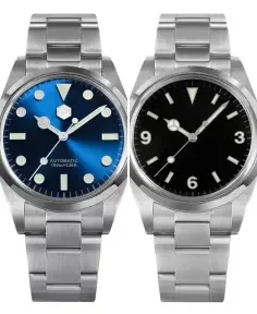 San Martin SN020-G4 Sunray Blue With Logo SW200