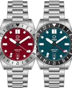 Erebus ORIGIN GMT Classic Blood Red