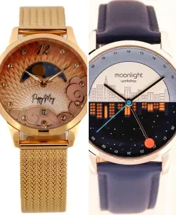Riley Watch Co. Riley Studio Moonphase