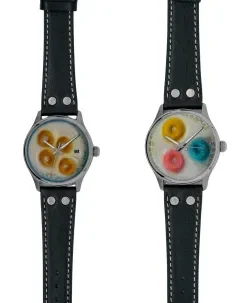 Haven Watch Co. Cereal - Cheerful O's (Rampart Studio X Doug Bloodworth)