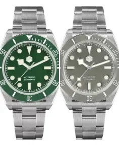 San Martin SN008-G-B Light Green