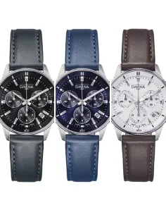 Davosa Vireo Medium Chronograph