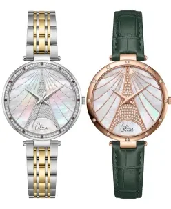 Col & McArthur Céline Dion Prestige