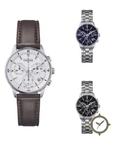 Davosa Vireo Medium Chronograph