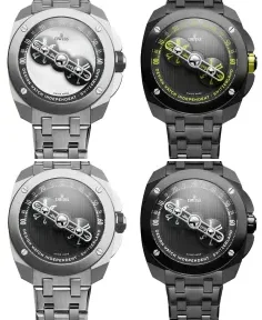 DWISS RW1 Automatic SW Bracelet