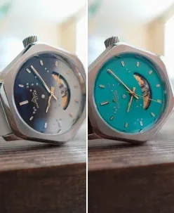 Northern Star Watch Illuminous Knight