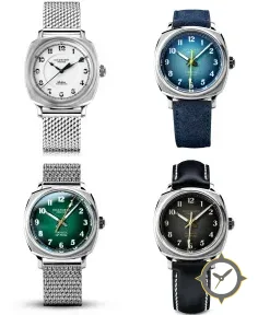 Duckworth Prestex Verimatic
