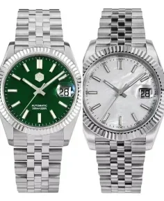 San Martin SN0058-G-X With Logo Enamel Green SW200