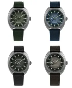 Out Of Order TORPEDINE JADE ULTRA BRUSHED