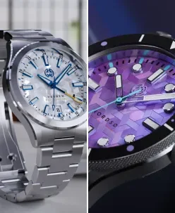 Henry Archer Verden GMT Eris