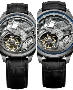 BA111OD Chapter 4 Skeleton Tourbillon T.V.D