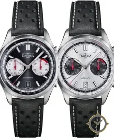 Newton Pilot Rally Chronograph LE