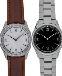 Bernhardt Watch Captain Moonlight Quartz