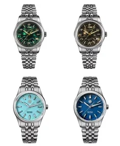 San Martin SN0144-CG2-9 Green