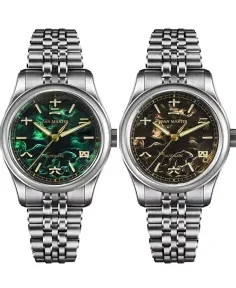 San Martin SN0144-CG2-9 Green