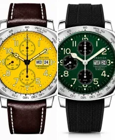 Duckworth Prestex Prestex Valjoux 7750