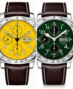 Duckworth Prestex Prestex Valjoux 7750