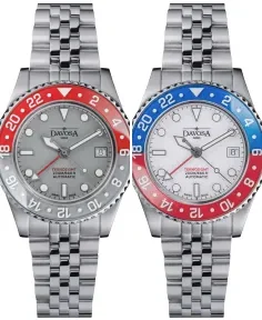 Davosa Ternos GMT Lucent