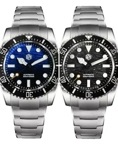 San Martin SN0126-GL Gradient Blue Black