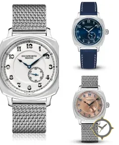 Duckworth Prestex Bolton Automatic
