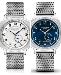 Duckworth Prestex Bolton Automatic