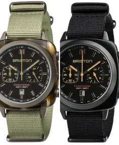 Briston Clubmaster Sport Chrono
