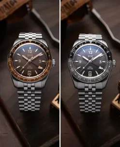 Hult Aquatique GMT Terra
