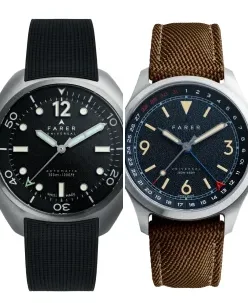 Farer ARCHIVE X SHOWROOM Endeavour III - Nearly New