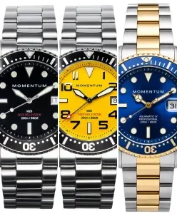 Momentum M20 DSS Diver Black