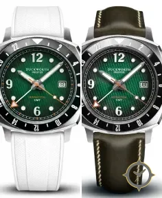 Rivington GMT Green