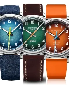 Duckworth Prestex Verimatic