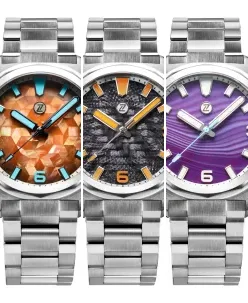 Zelos Hammerhead 43 Field 'Mosaic Ember'