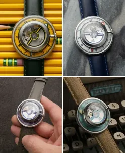 Xeric Invertor+ Automatic No. 2 Lume Limited Edition