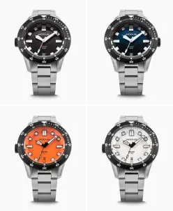 Nodus Deep Black Destro
