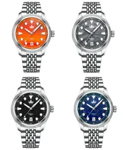 Phoibos Delphinus 100M Automatic PY066F