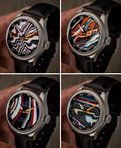Ocean Crawler Champion Diver Fordite