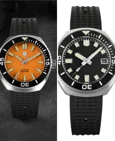 San Martin SN045-C1 Rubber Strap