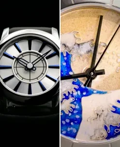 Cincinnati Watch Company Union Terminal Limited Edition 10 Year