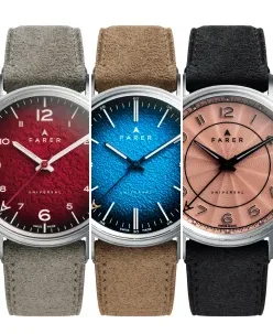 Farer THREE HAND SERIES III Alert