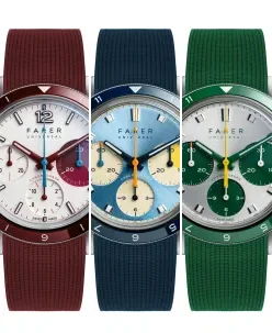 Farer RACING CHRONOGRAPH Libre