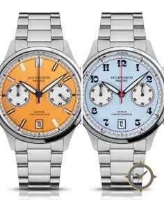 Lostock Quartz Chronograph