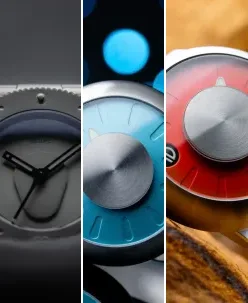 Isotope Watches Hydrium Grey Reef Shark