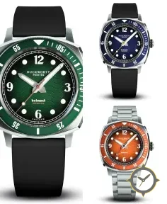 Duckworth Prestex Belmont 300 Automatic