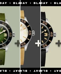 Eska Amphibian 250-GT Black Friday