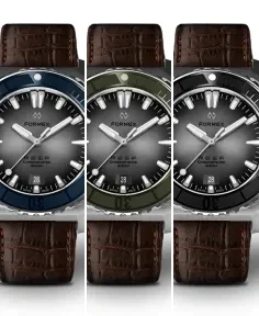 Formex Reef Automatic COSC 300M Silver