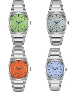 MD Watches Studio Emerald Isle Seafoam Zest