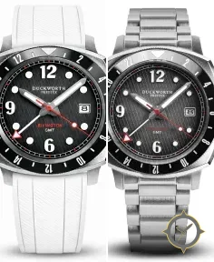 Rivington GMT Black