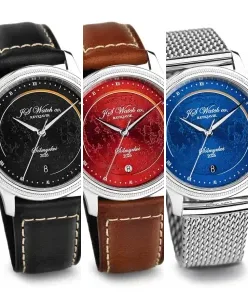 JS Watch Co. Total Eclipse 2026