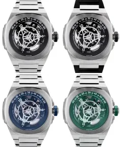 DWISS M3W black-bracelet